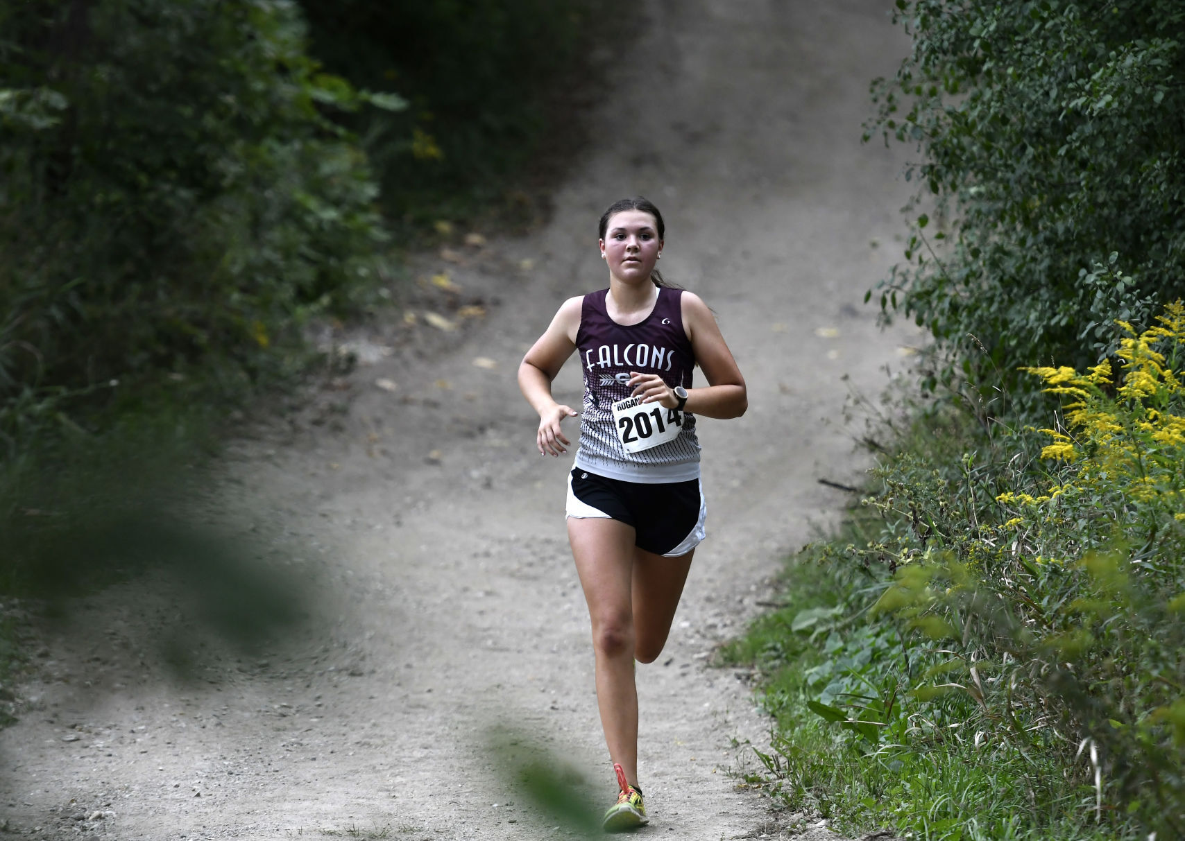 LANCER INVITE - CROSS COUNTRY